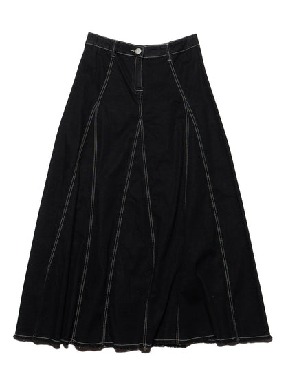 Vintage Style J Jean Skirt - UNIF Classic