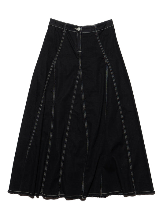 Vintage Style J Jean Skirt - UNIF Classic