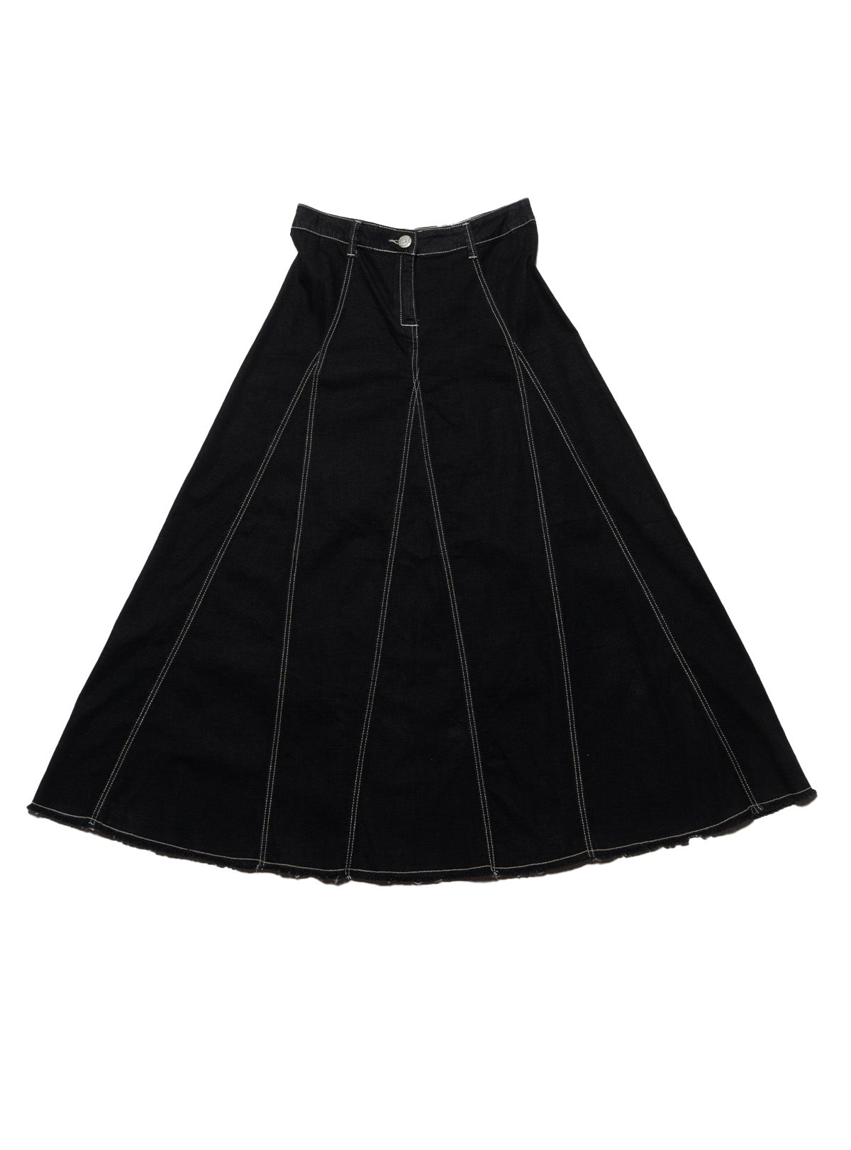 Vintage Style J Jean Skirt - UNIF Classic