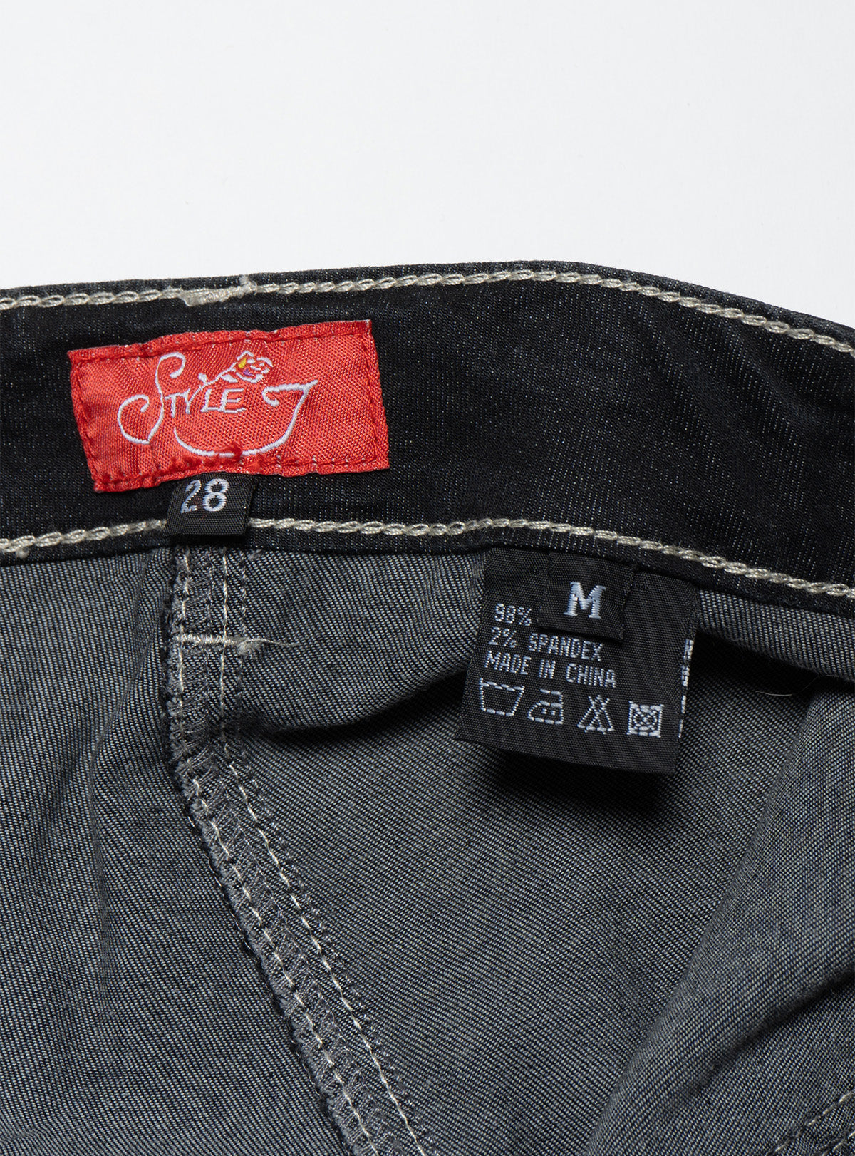 Vintage Style J Jean Skirt - UNIF Classic