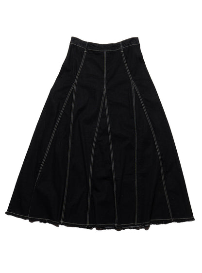 Vintage Style J Jean Skirt - UNIF Classic