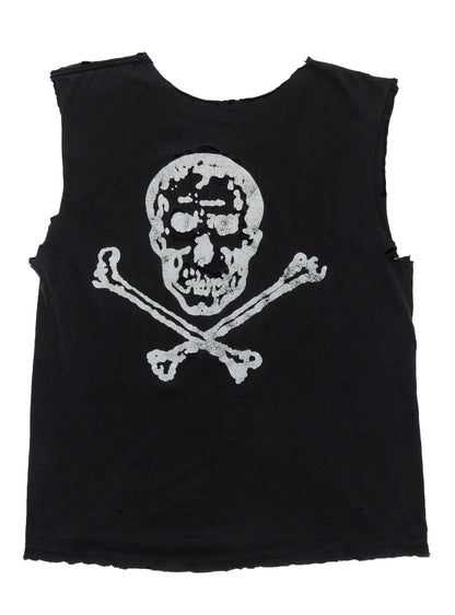 Vintage Smashing Pumpkins Mellon Collie And The Infinite Sadness Sleeveless Tee - UNIF Best Price