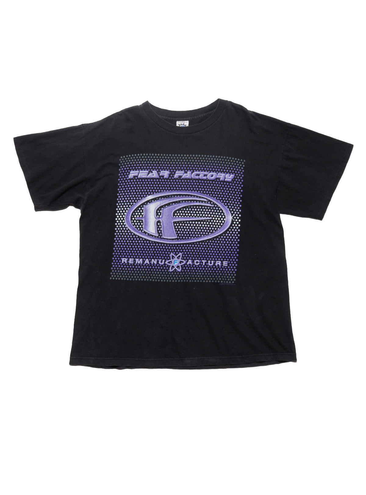 Vintage Fear Factory Tee - UNIF Top Pick