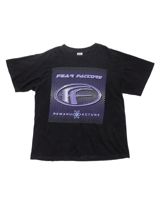 Vintage Fear Factory Tee - UNIF Top Pick
