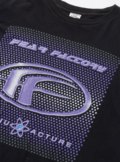 Vintage Fear Factory Tee - UNIF Top Pick