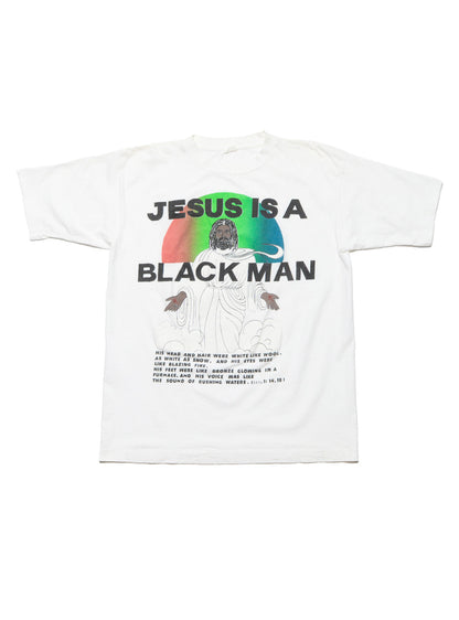 Vintage Jesus is a Man Tee - UNIF Trusted