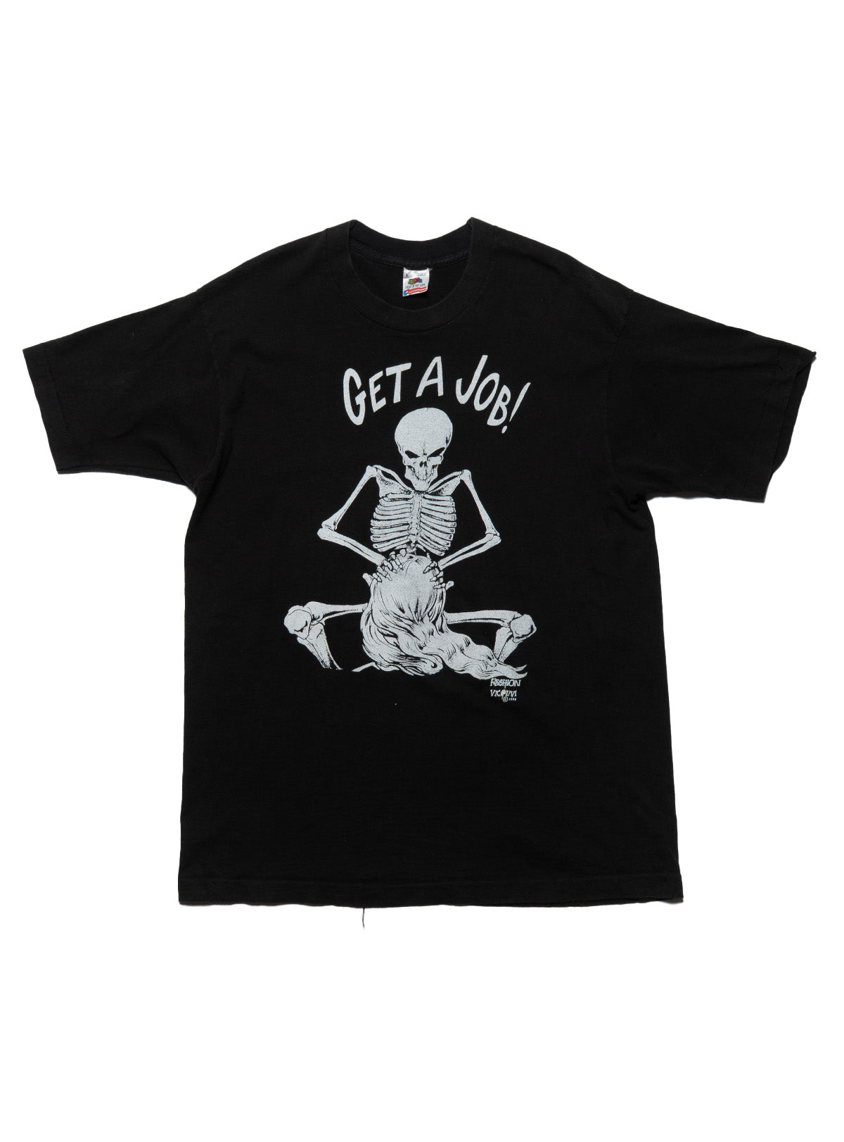 Vintage Get A Job Tee - UNIF Recommended