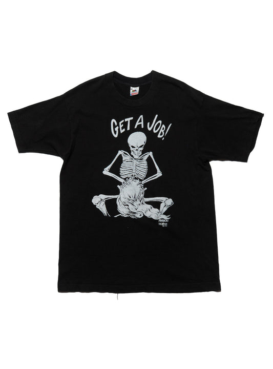 Vintage Get A Job Tee - UNIF Recommended
