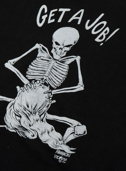 Vintage Get A Job Tee - UNIF Recommended