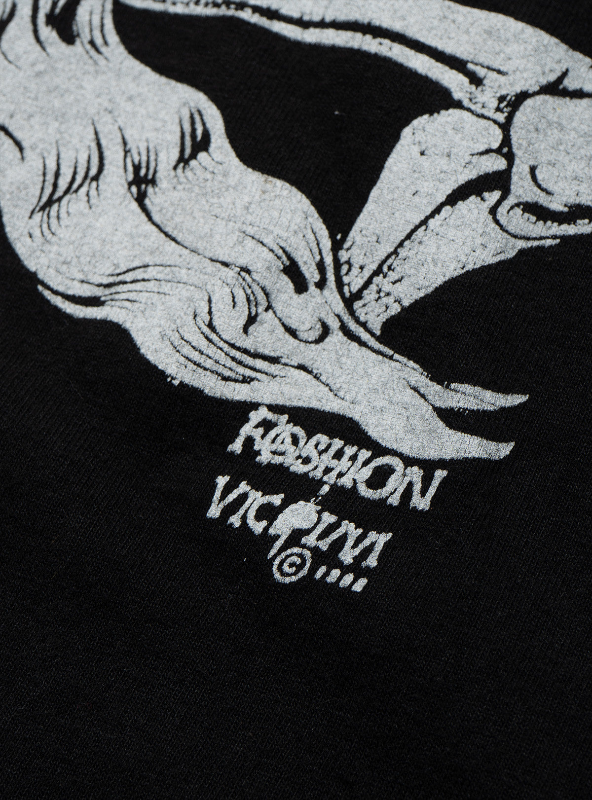 Vintage Get A Job Tee - UNIF Recommended
