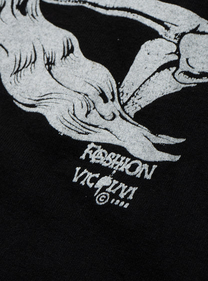 Vintage Get A Job Tee - UNIF Recommended