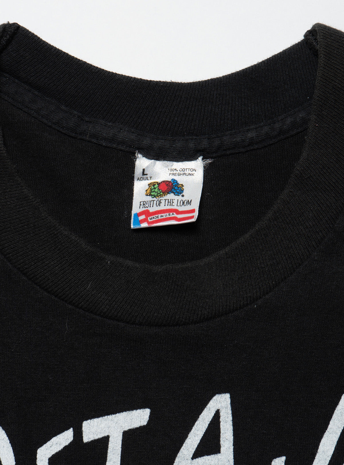 Vintage Get A Job Tee - UNIF Recommended
