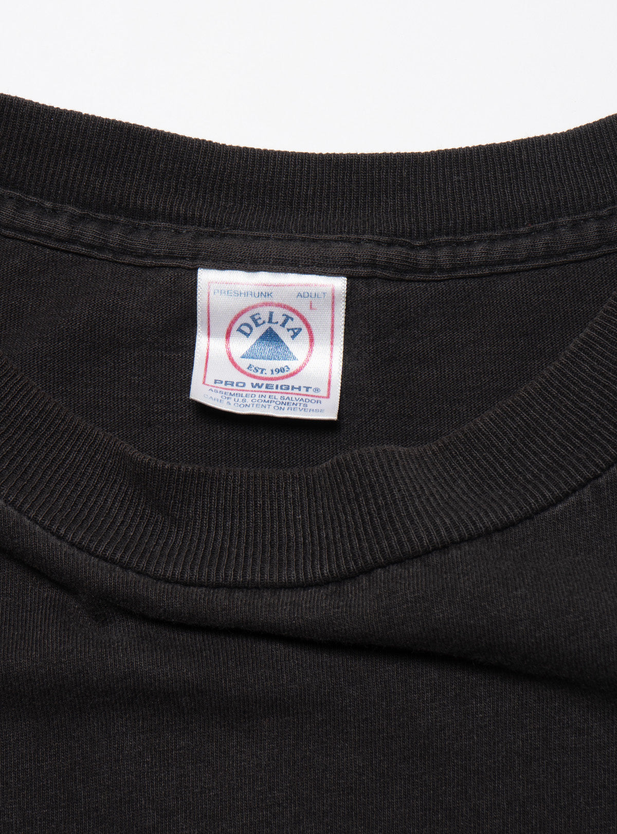 Vintage Skeleton 8 Ball Long Sleeve Tee - UNIF Essential