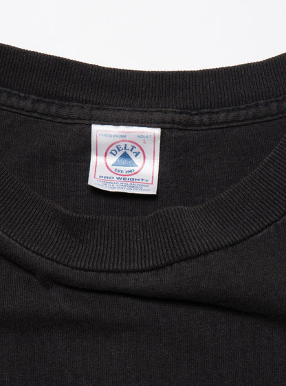 Vintage Skeleton 8 Ball Long Sleeve Tee - UNIF Essential
