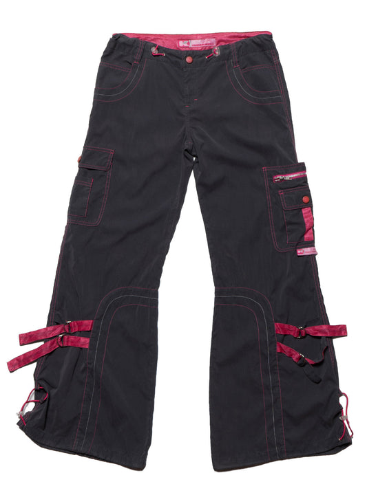 Vintage Kik Girl Raver Pants - UNIF Latest