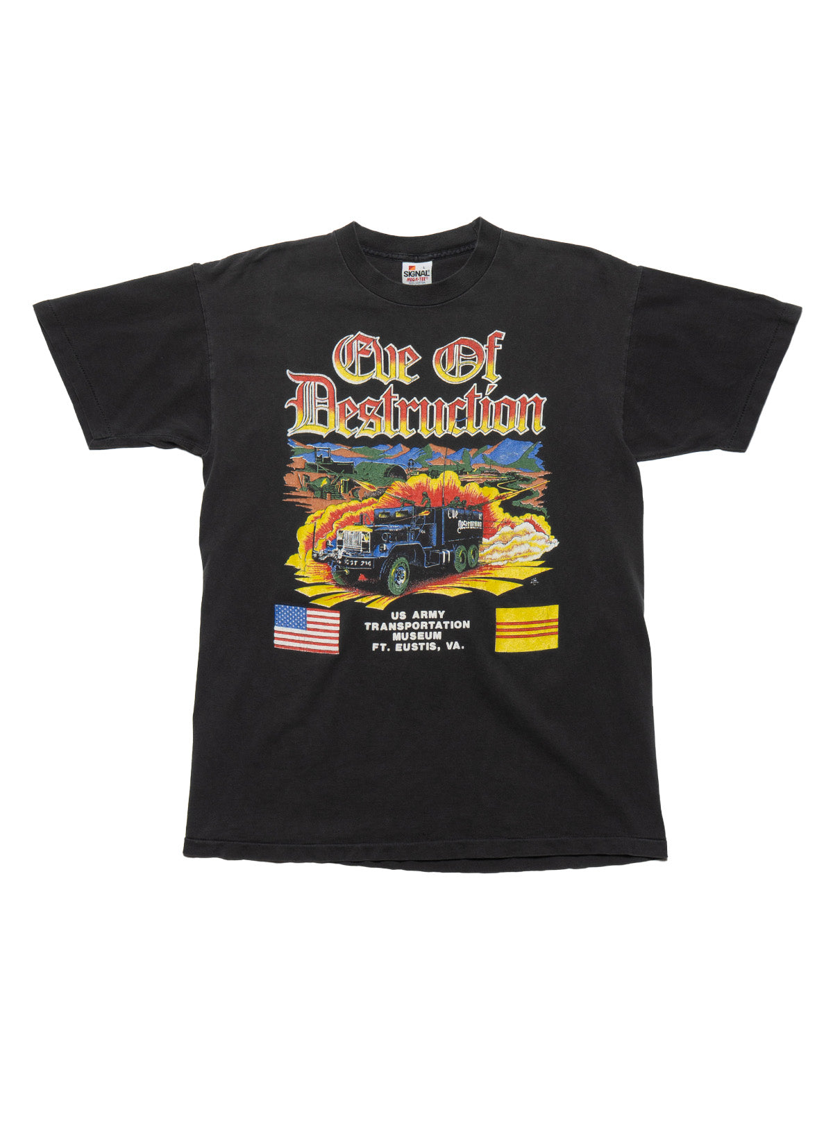 Vintage Eve of Destruction Tee - UNIF Value