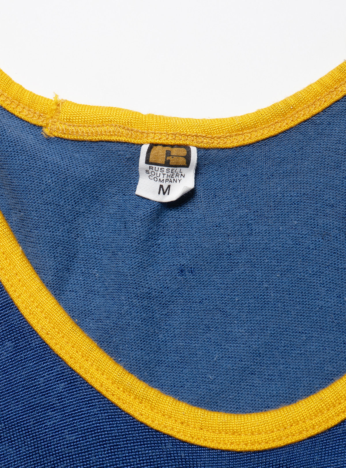 Vintage Garfield Baptist Church Trojans Tank - UNIF Customer Favorite