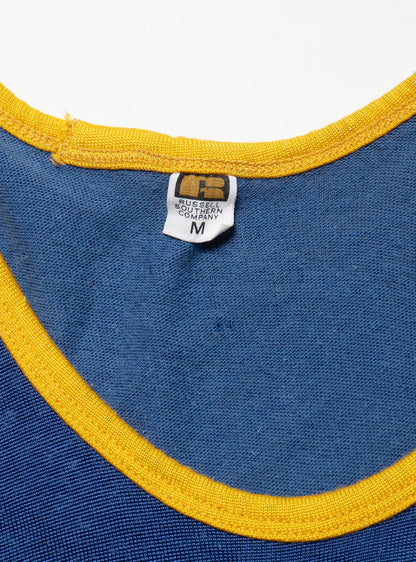 Vintage Garfield Baptist Church Trojans Tank - UNIF Customer Favorite
