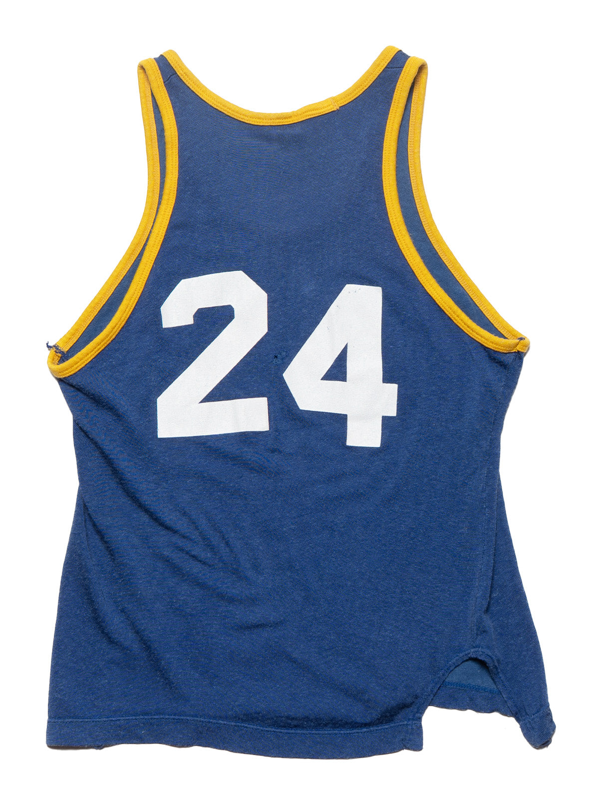Vintage Garfield Baptist Church Trojans Tank - UNIF Customer Favorite