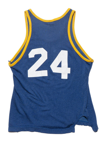 Vintage Garfield Baptist Church Trojans Tank - UNIF Customer Favorite