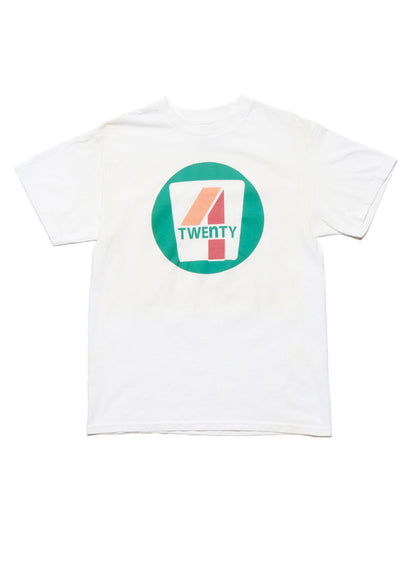 Vintage 4-Twenty Tee - UNIF Popular