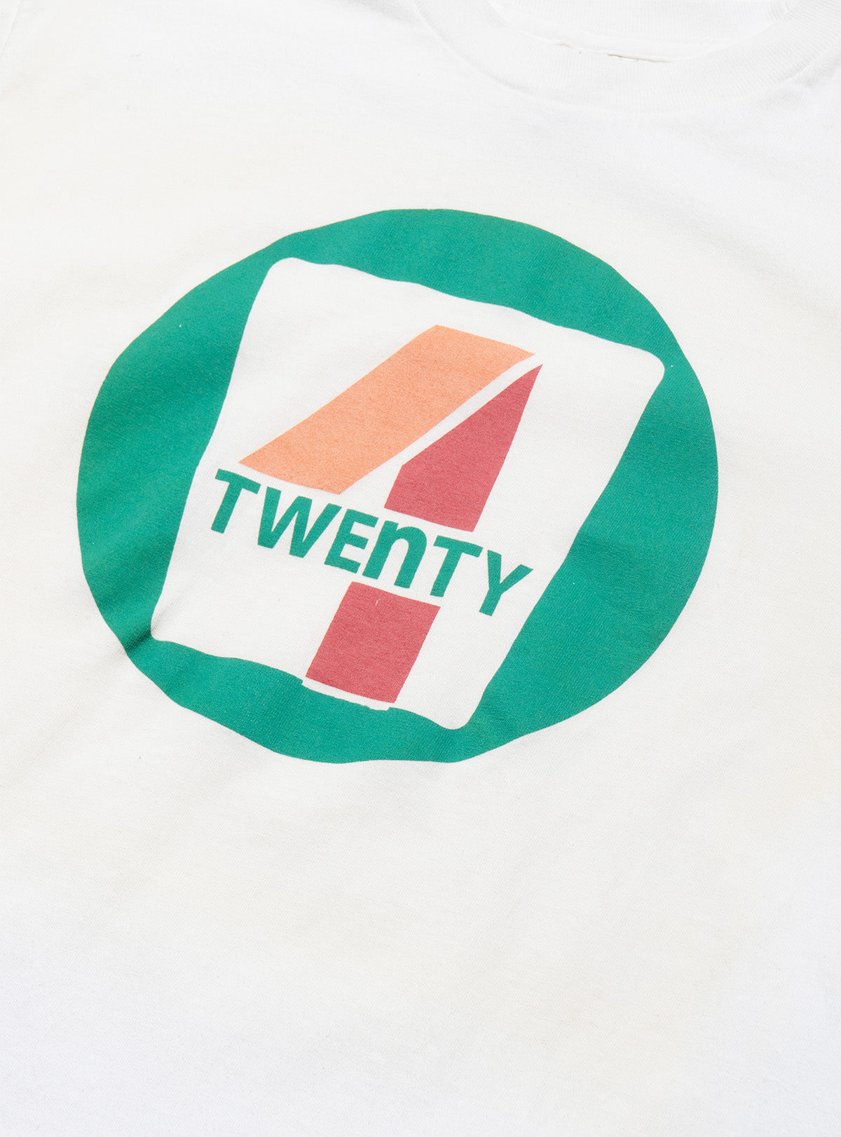Vintage 4-Twenty Tee - UNIF Popular