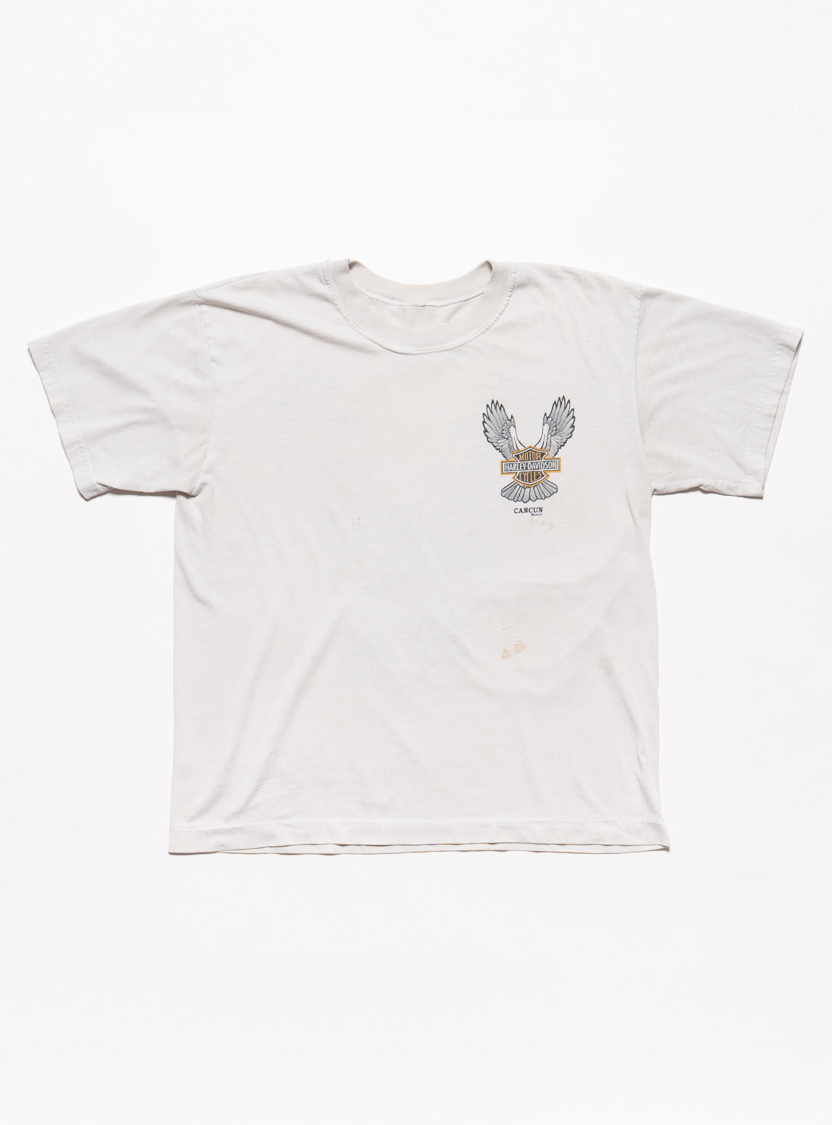 Vintage Harley Davidson Cancun Tee - UNIF Special Offer
