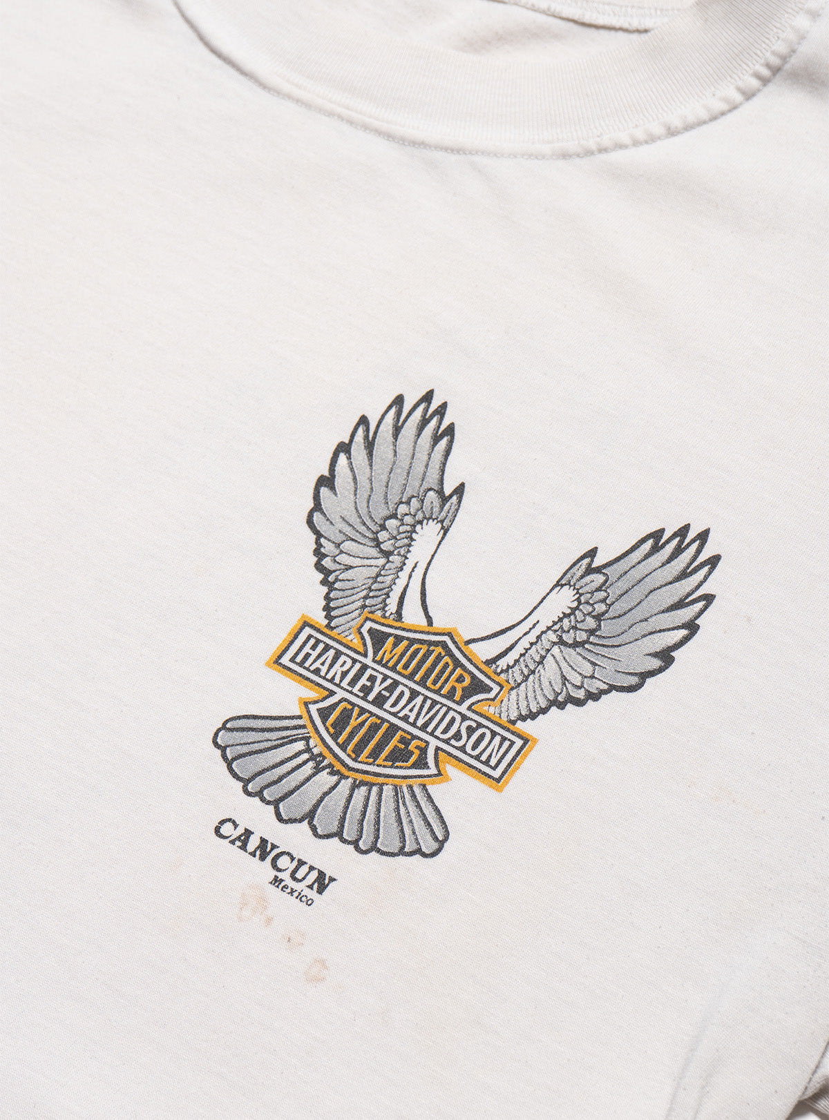 Vintage Harley Davidson Cancun Tee - UNIF Special Offer