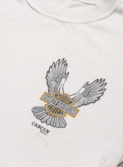 Vintage Harley Davidson Cancun Tee - UNIF Special Offer