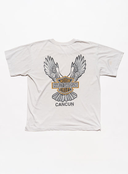 Vintage Harley Davidson Cancun Tee - UNIF Special Offer