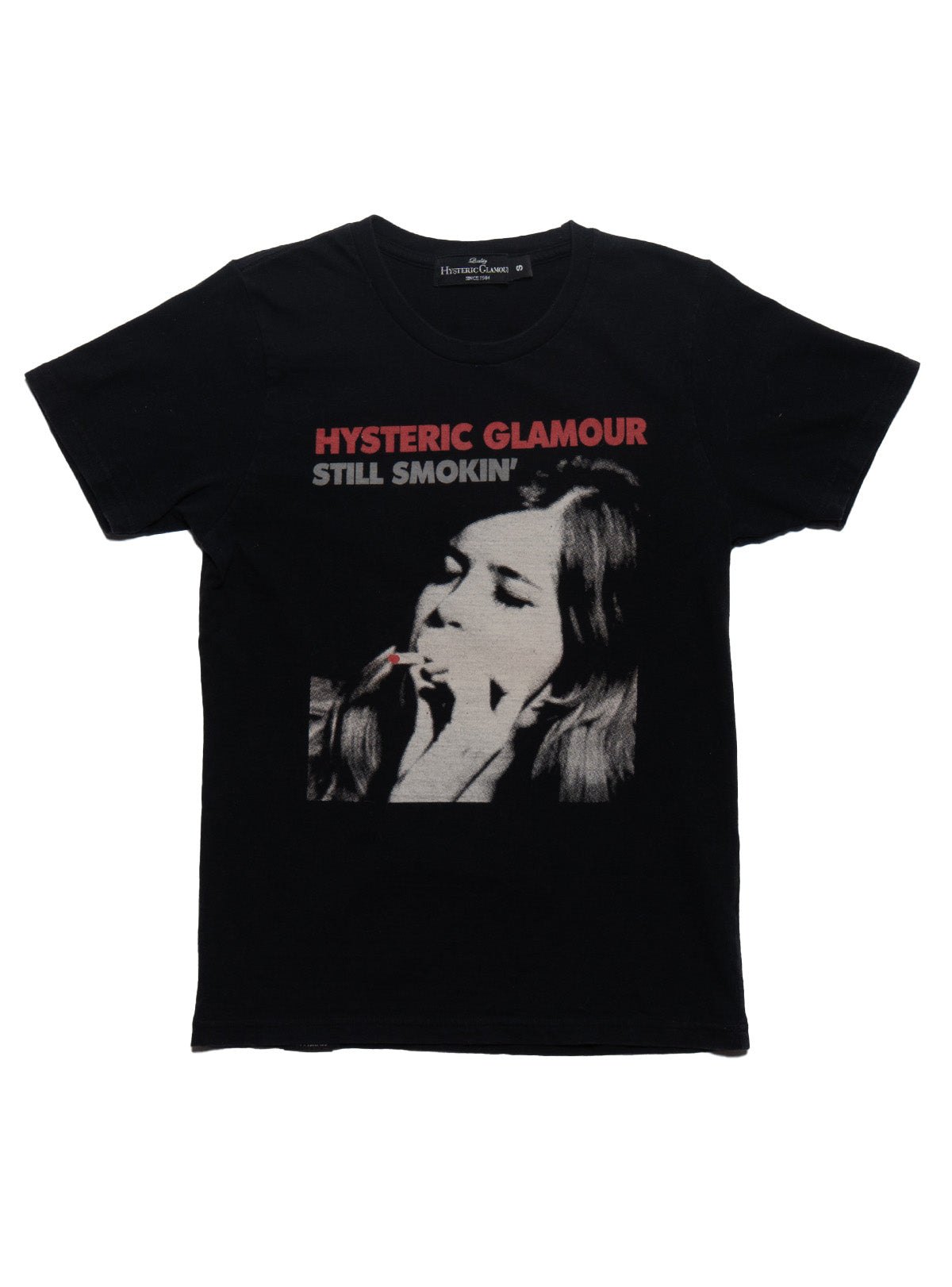Vintage Hysteric Glamour Still Smokin' Tee - UNIF Best Price