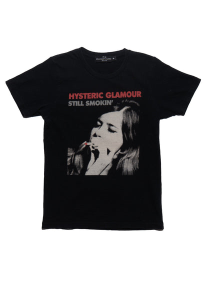 Vintage Hysteric Glamour Still Smokin' Tee - UNIF Best Price