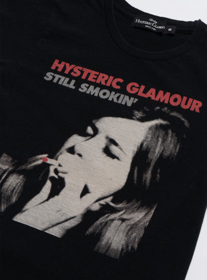 Vintage Hysteric Glamour Still Smokin' Tee - UNIF Best Price