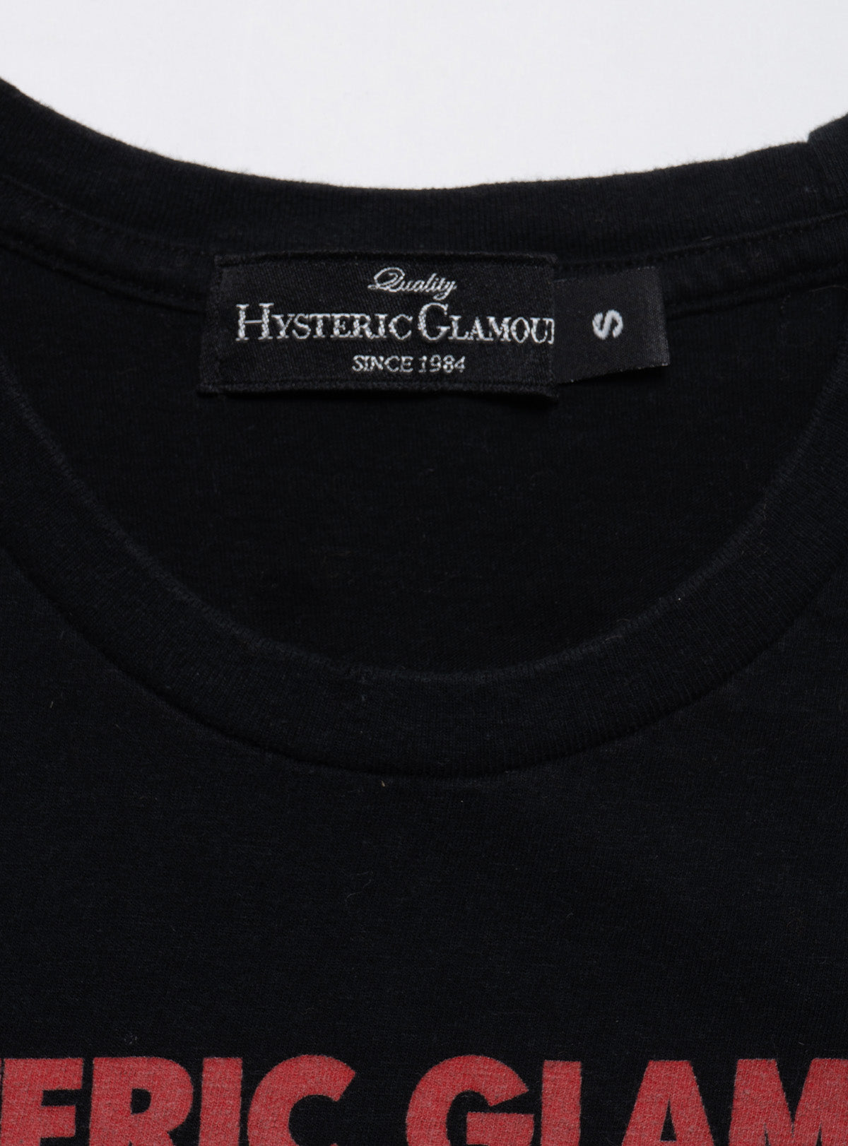 Vintage Hysteric Glamour Still Smokin' Tee - UNIF Best Price