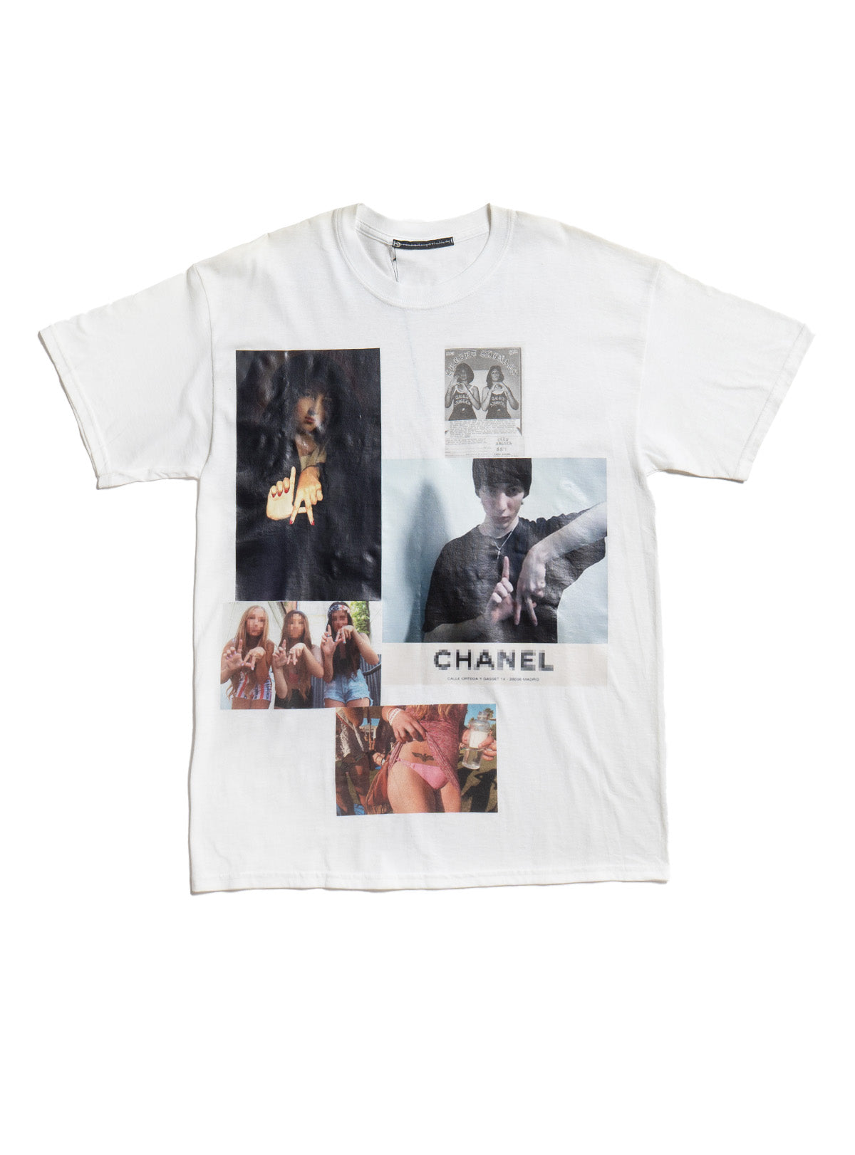 Vintage Selena Devotional LA Tee - UNIF Special Offer