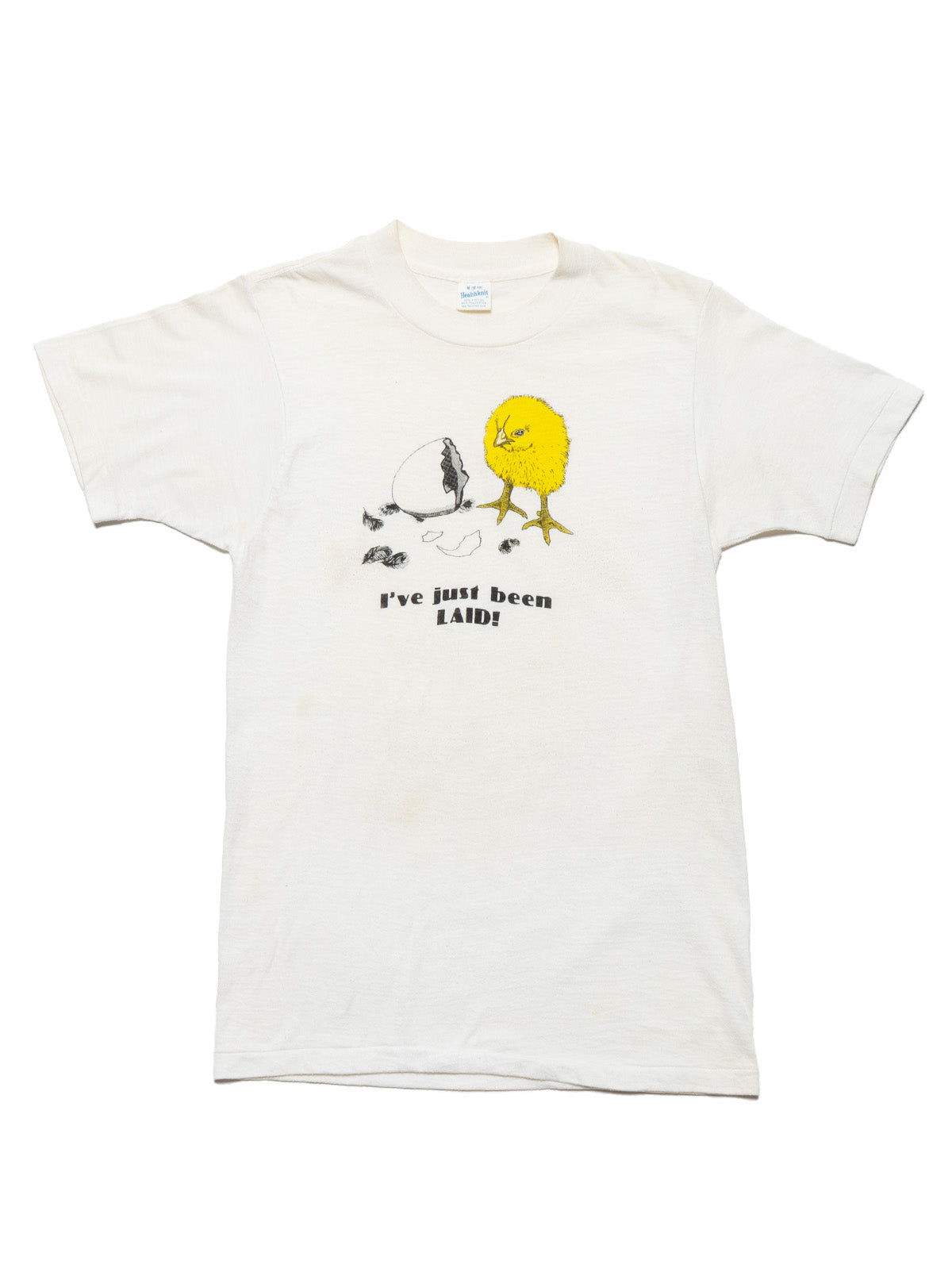 Vintage I've Just Been Laid Tee - UNIF Hot Sale