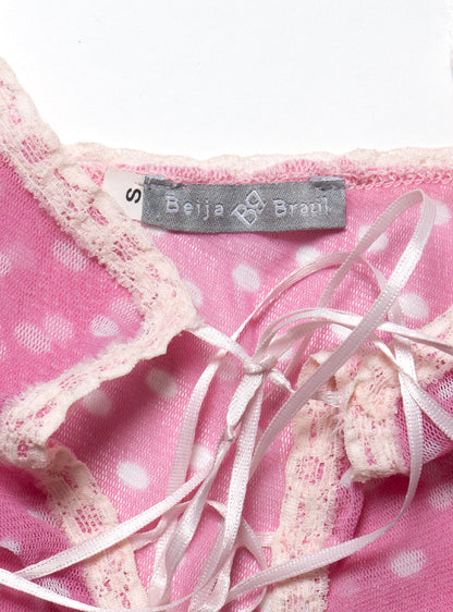 Vintage Beija Brazil Top - UNIF Exclusive