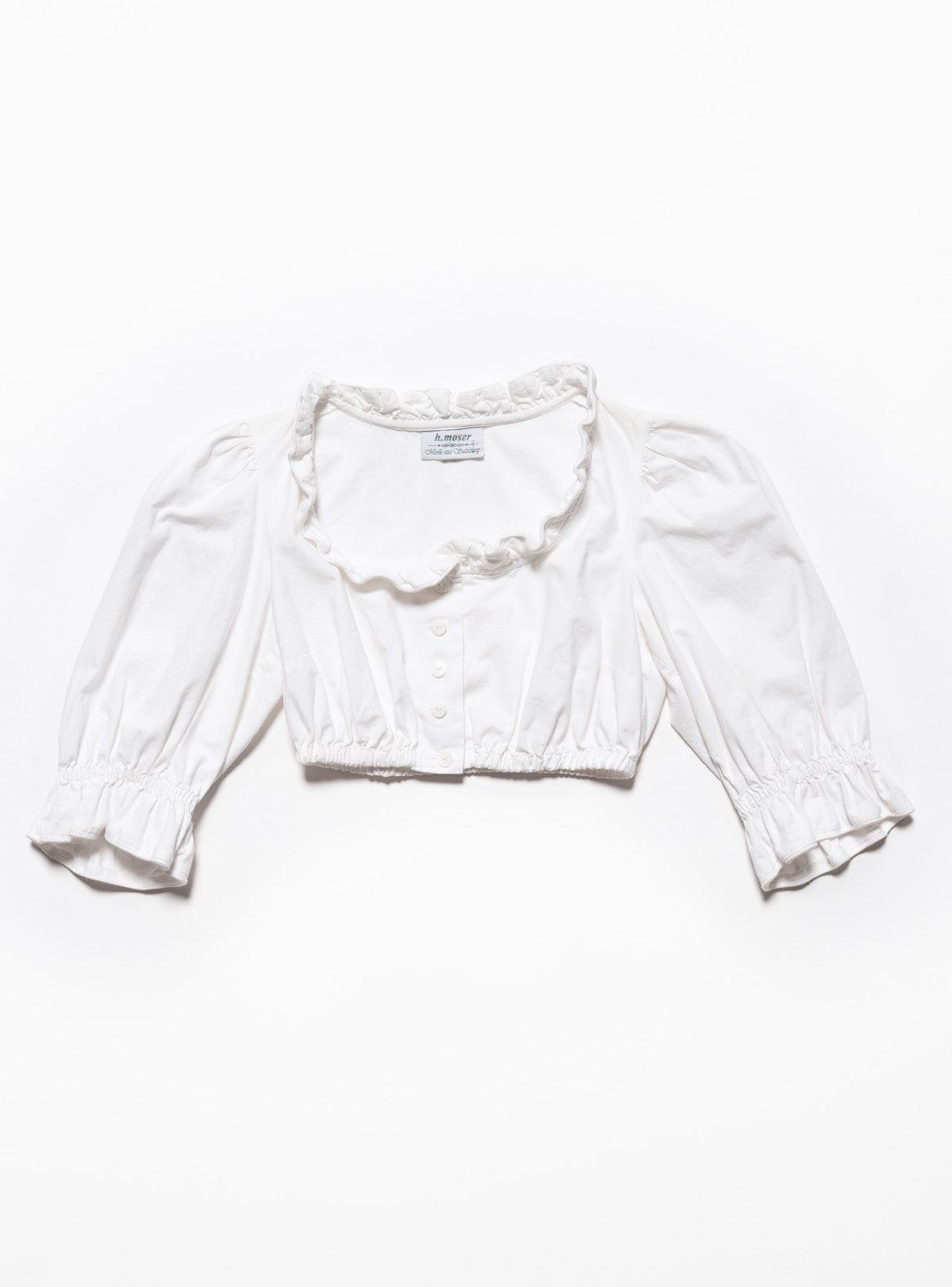 Vintage H Moser Dirndl Top - UNIF Trending