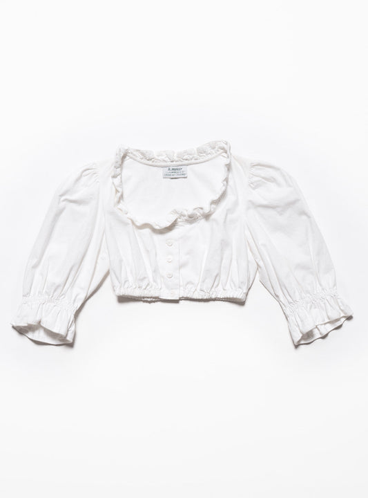 Vintage H Moser Dirndl Top - UNIF Trending