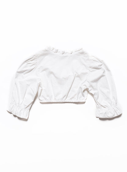Vintage H Moser Dirndl Top - UNIF Trending