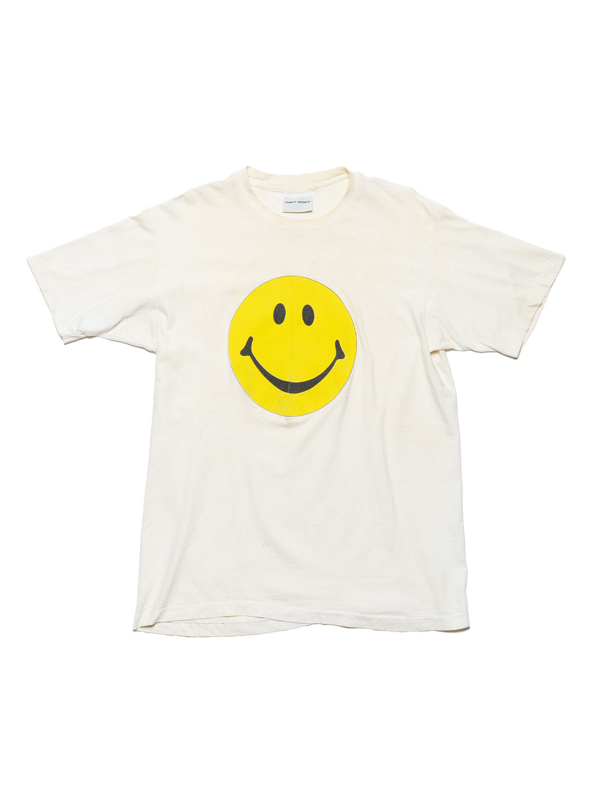 Vintage Stanley Desantis Smiley Face Tee - UNIF Best Seller