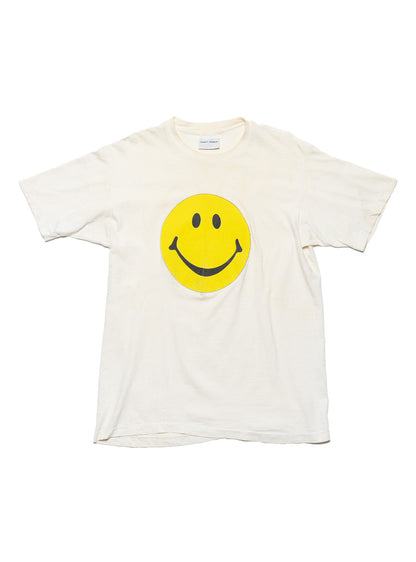 Vintage Stanley Desantis Smiley Face Tee - UNIF Best Seller