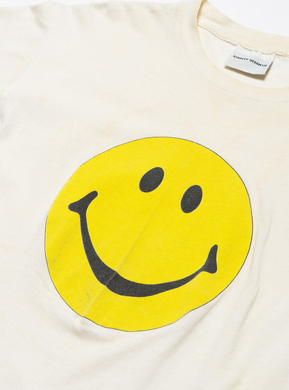 Vintage Stanley Desantis Smiley Face Tee - UNIF Best Seller