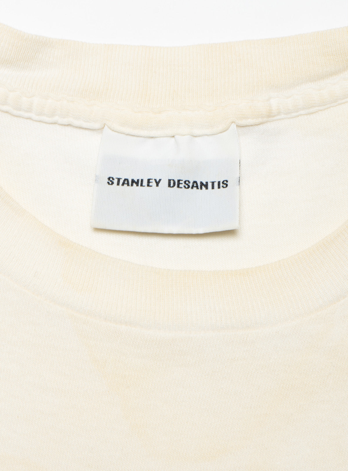 Vintage Stanley Desantis Smiley Face Tee - UNIF Best Seller