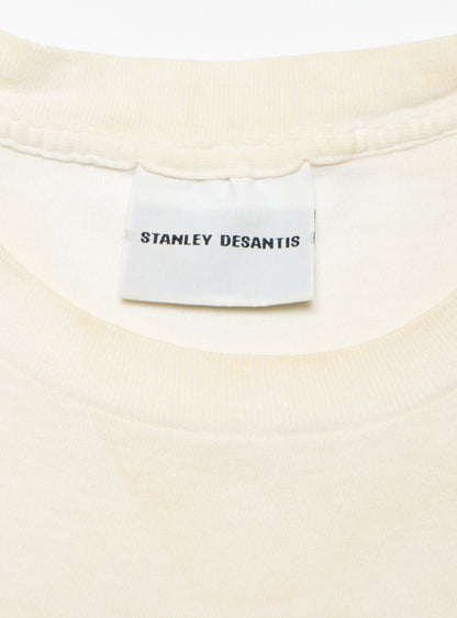 Vintage Stanley Desantis Smiley Face Tee - UNIF Best Seller