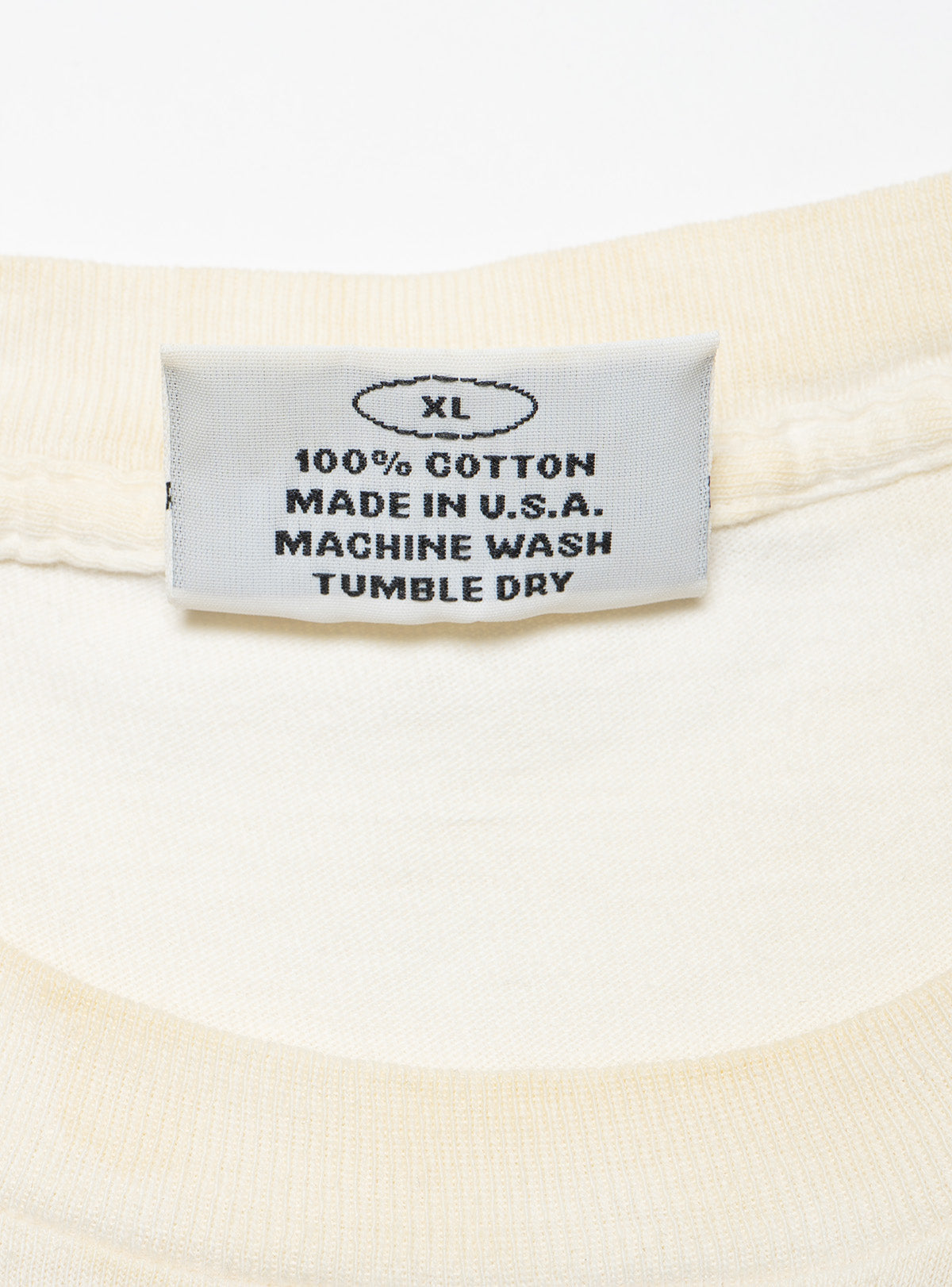 Vintage Stanley Desantis Smiley Face Tee - UNIF Best Seller