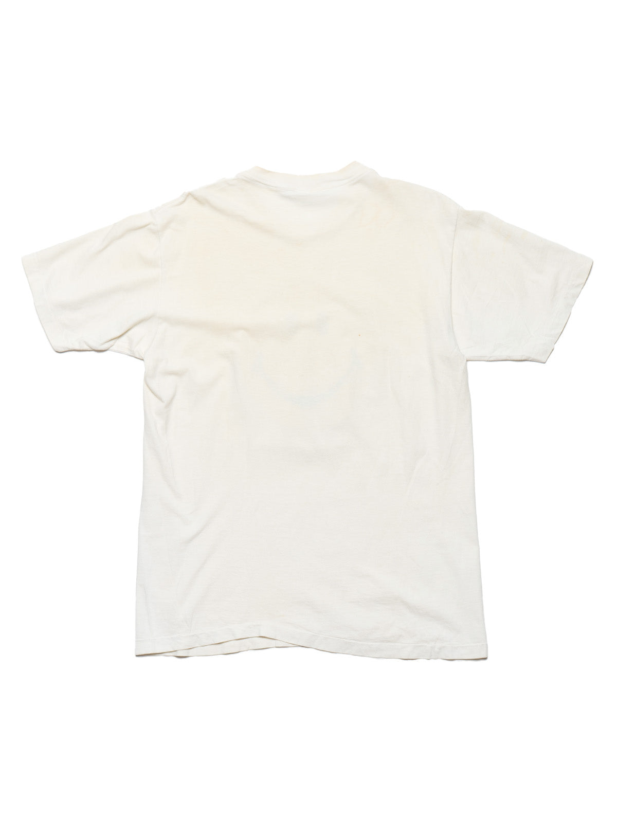 Vintage Stanley Desantis Smiley Face Tee - UNIF Best Seller