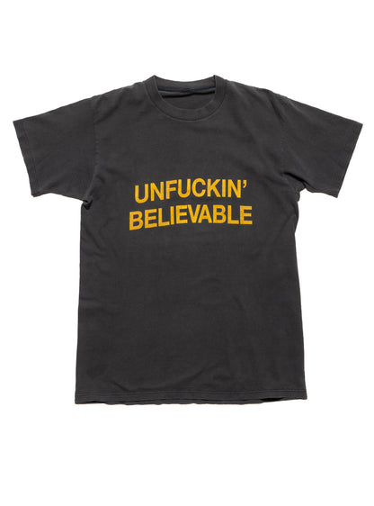 Vintage Unfuckin' Believable Tee - UNIF Customer Favorite