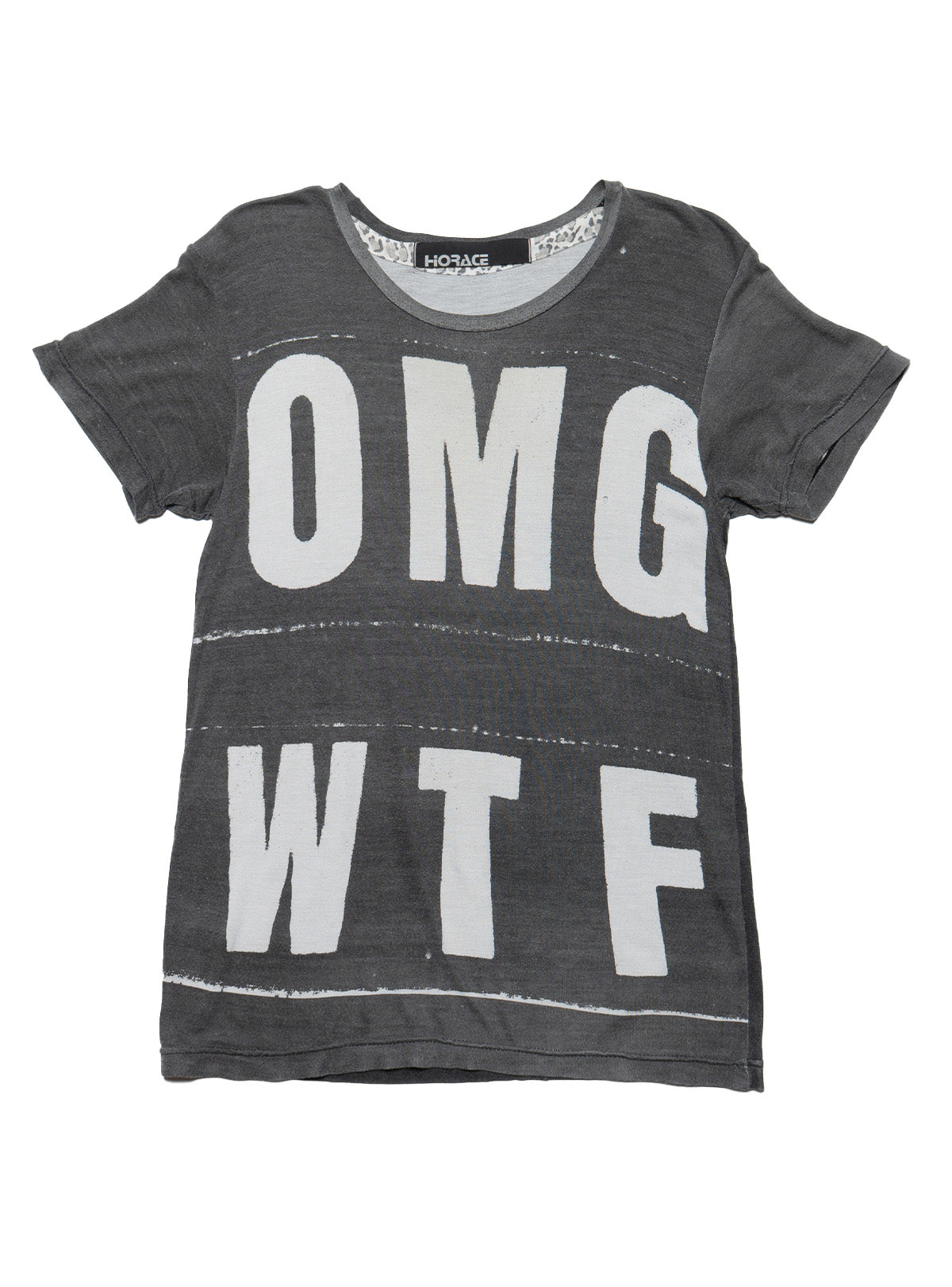 Vintage Horace OMG WTF Tee - UNIF Exclusive