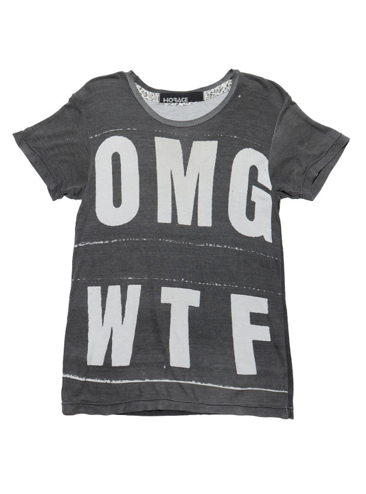 Vintage Horace OMG WTF Tee - UNIF Exclusive